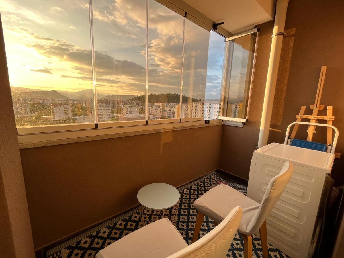 Апартаменты Flat Mara, Pet Friendly Подгорица Экстерьер фото