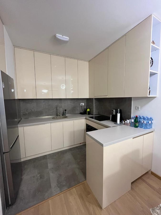 Апартаменты Flat Mara, Pet Friendly Подгорица Экстерьер фото