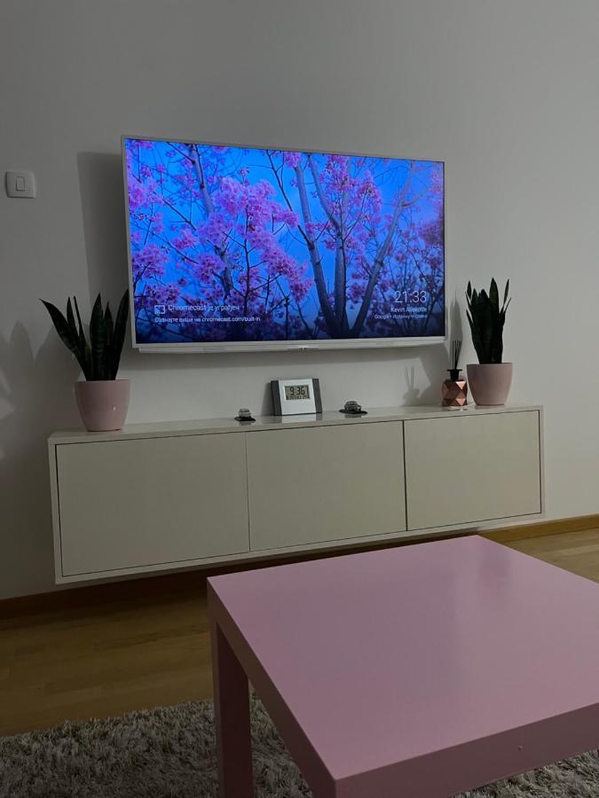 Апартаменты Flat Mara, Pet Friendly Подгорица Экстерьер фото