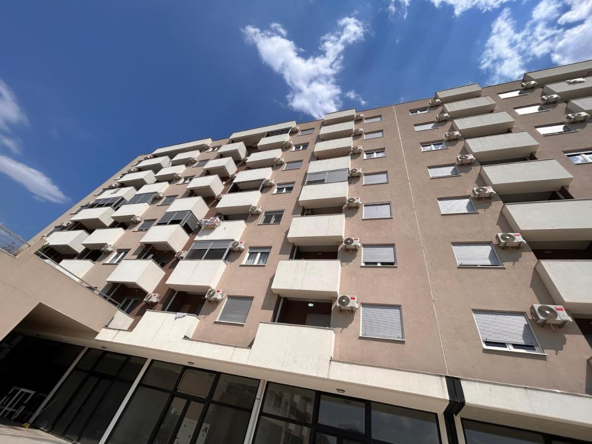 Апартаменты Flat Mara, Pet Friendly Подгорица Экстерьер фото